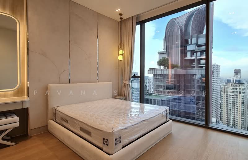 The Strand Thonglor, Bangkok, 36 Soi Sukhumvit 55, Khlong Tan Nua, Watthana, Bangkok, 3 Bedrooms, 185 sqm, Condo For Rent, by Pavana Sirikogar, 500180665 - DDproperty.com