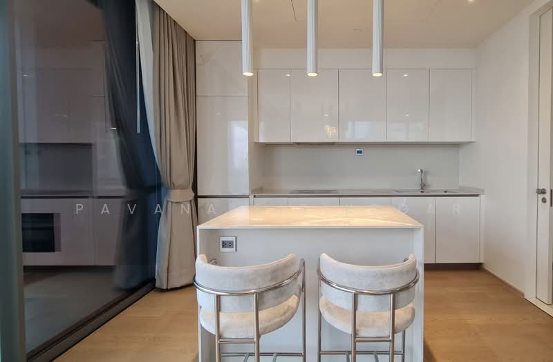 The Strand Thonglor, Bangkok, 36 Soi Sukhumvit 55, Khlong Tan Nua, Watthana, Bangkok, 3 Bedrooms, 185 sqm, Condo For Rent, by Pavana Sirikogar, 500180665 - DDproperty.com