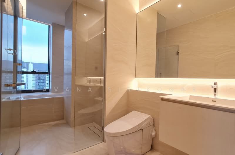 The Strand Thonglor, Bangkok, 36 Soi Sukhumvit 55, Khlong Tan Nua, Watthana, Bangkok, 3 Bedrooms, 185 sqm, Condo For Rent, by Pavana Sirikogar, 500180665 - DDproperty.com