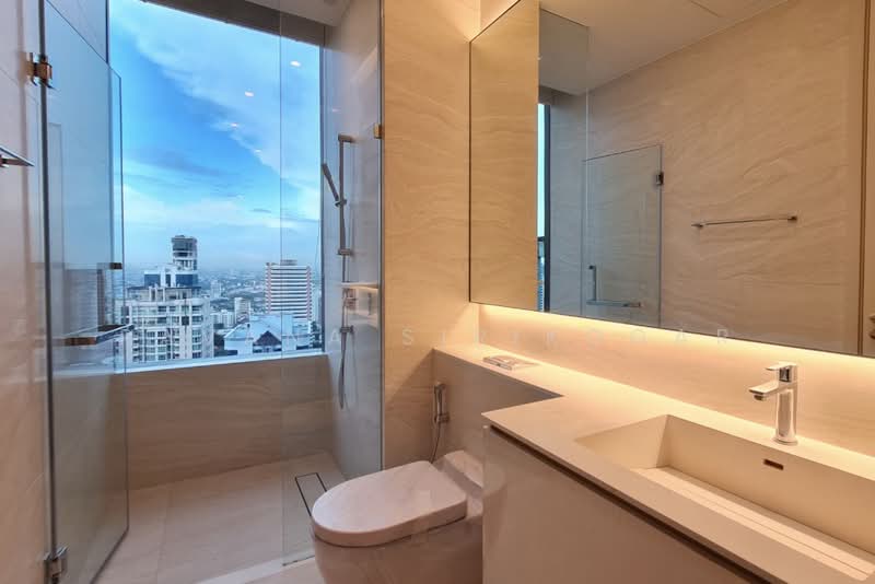 The Strand Thonglor, Bangkok, 36 Soi Sukhumvit 55, Khlong Tan Nua, Watthana, Bangkok, 3 Bedrooms, 185 sqm, Condo For Rent, by Pavana Sirikogar, 500180665 - DDproperty.com