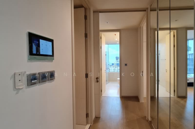 The Strand Thonglor, Bangkok, 36 Soi Sukhumvit 55, Khlong Tan Nua, Watthana, Bangkok, 3 Bedrooms, 185 sqm, Condo For Rent, by Pavana Sirikogar, 500180665 - DDproperty.com