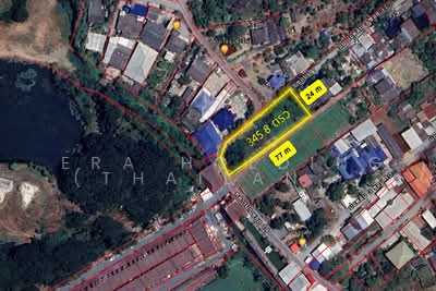 ขาย - แปลงมุม อำเภอเมืองนครปฐม, นครปฐม