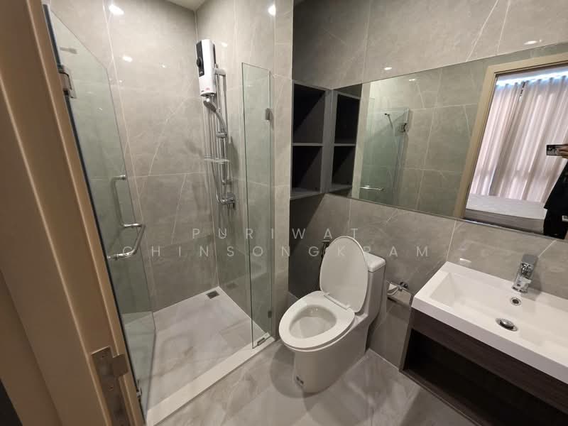 Nue District R9, Bangkok, 59 Rama 9 Road, Huai Khwang, Huai Khwang, Bangkok, 2 Bedrooms, 52 sqm, Condo For Rent, by Puriwat Chinsongkram, 500180671 - DDproperty.com