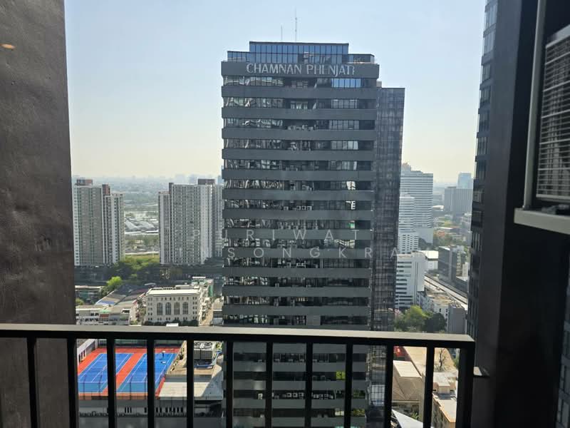 Nue District R9 : นิว ดิสทริค อาร์ 9, กรุงเทพ, 59 ถนนพระราม 9, ห้วยขวาง, ห้วยขวาง, กรุงเทพ, 52 ตร.ม., คอนโด ให้เช่า, โดย Puriwat Chinsongkram, 500180671 - DDproperty.com