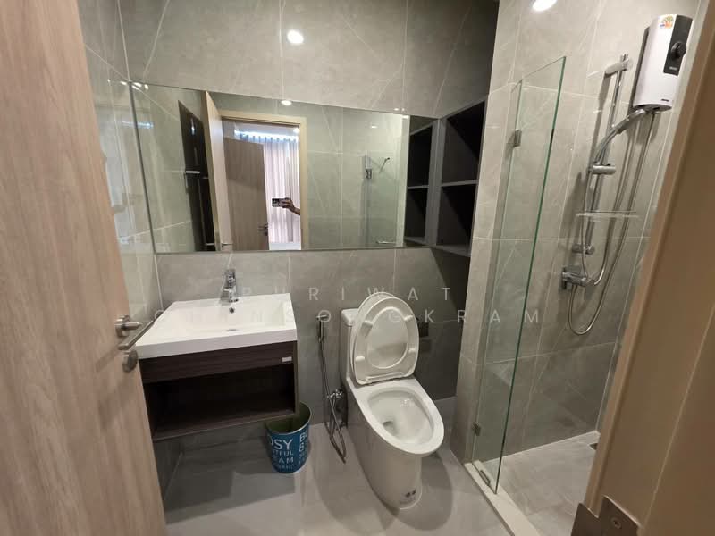 Nue District R9, Bangkok, 59 Rama 9 Road, Huai Khwang, Huai Khwang, Bangkok, 2 Bedrooms, 52 sqm, Condo For Rent, by Puriwat Chinsongkram, 500180671 - DDproperty.com