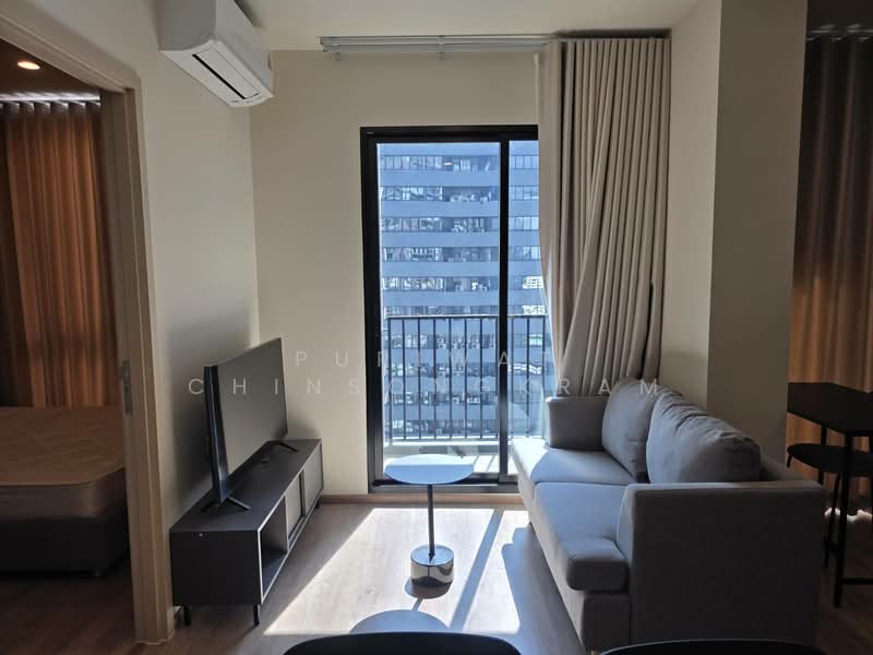 Nue District R9, Bangkok, 59 Rama 9 Road, Huai Khwang, Huai Khwang, Bangkok, 2 Bedrooms, 52 sqm, Condo For Rent, by Puriwat Chinsongkram, 500180671 - DDproperty.com