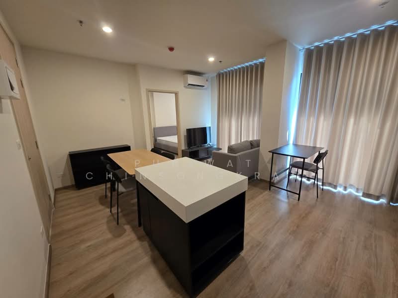 Nue District R9, Bangkok, 59 Rama 9 Road, Huai Khwang, Huai Khwang, Bangkok, 2 Bedrooms, 52 sqm, Condo For Rent, by Puriwat Chinsongkram, 500180671 - DDproperty.com