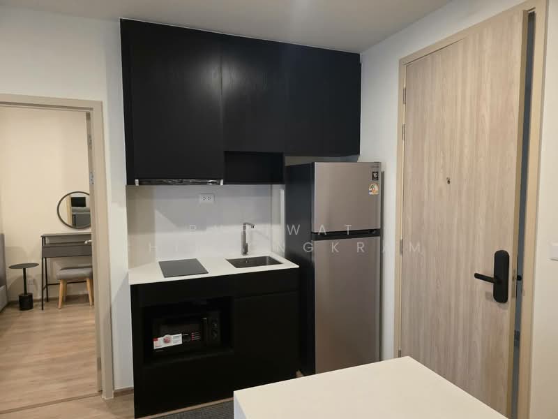 Nue District R9, Bangkok, 59 Rama 9 Road, Huai Khwang, Huai Khwang, Bangkok, 2 Bedrooms, 52 sqm, Condo For Rent, by Puriwat Chinsongkram, 500180671 - DDproperty.com