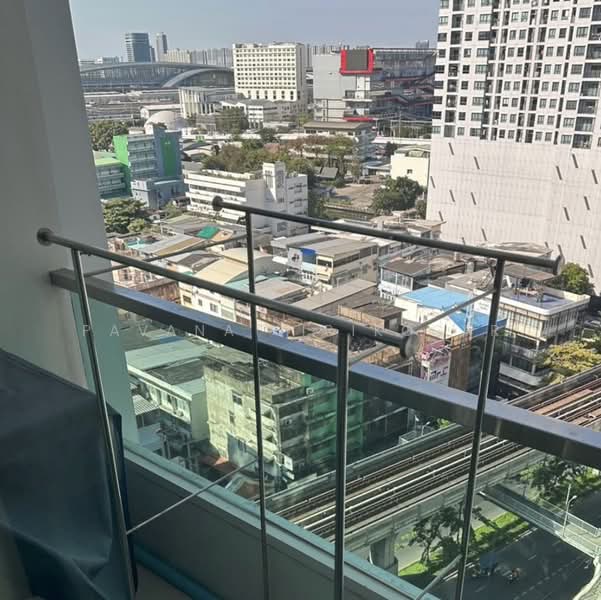 IDEO MIX Phaholyothin : ไอดีโอ มิกซ์ พหลโยธิน, กรุงเทพ, 698 ถนนพหลโยธิน แขวงสามเสนใน พญาไท กรุงเทพมหานคร, สามเสนใน, พญาไท, กรุงเทพ, 60 ตร.ม., คอนโด ให้เช่า, โดย Pavana Sirikogar, 500180672 - DDproperty.com