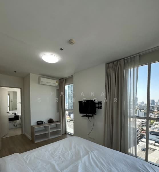 IDEO MIX Phaholyothin : ไอดีโอ มิกซ์ พหลโยธิน, กรุงเทพ, 698 ถนนพหลโยธิน แขวงสามเสนใน พญาไท กรุงเทพมหานคร, สามเสนใน, พญาไท, กรุงเทพ, 60 ตร.ม., คอนโด ให้เช่า, โดย Pavana Sirikogar, 500180672 - DDproperty.com