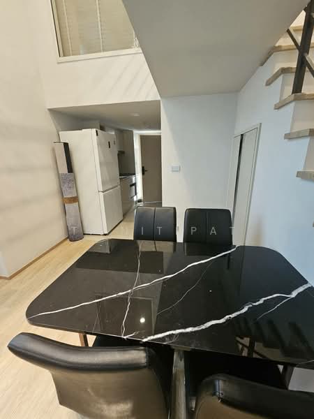 Culture Chula, Bangkok, 38/12 Soi Pratu Chai, Si Phraya, Bang Rak, Bangkok, 2 Bedrooms, 59 sqm, Condo For Rent, by Ti Nitipat, 500180675 - DDproperty.com