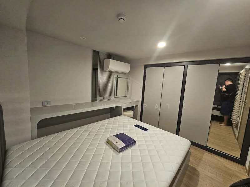 Culture Chula, Bangkok, 38/12 Soi Pratu Chai, Si Phraya, Bang Rak, Bangkok, 2 Bedrooms, 59 sqm, Condo For Rent, by Ti Nitipat, 500180675 - DDproperty.com