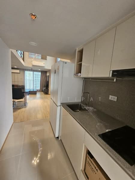 Culture Chula, Bangkok, 38/12 Soi Pratu Chai, Si Phraya, Bang Rak, Bangkok, 2 Bedrooms, 59 sqm, Condo For Rent, by Ti Nitipat, 500180675 - DDproperty.com