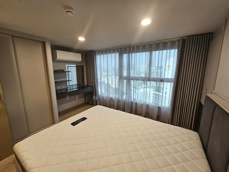 Culture Chula, Bangkok, 38/12 Soi Pratu Chai, Si Phraya, Bang Rak, Bangkok, 2 Bedrooms, 59 sqm, Condo For Rent, by Ti Nitipat, 500180675 - DDproperty.com