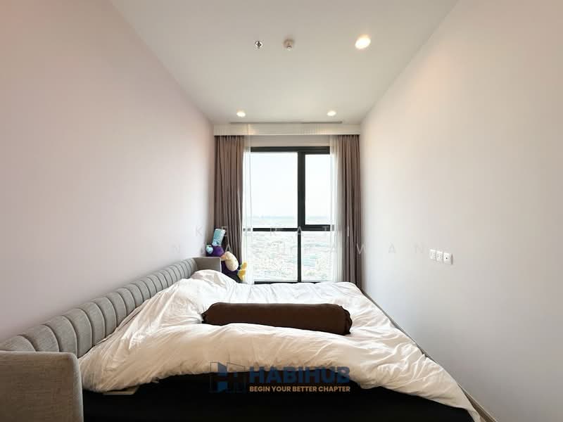 Oka Haus Sukhumvit 36, Bangkok, 3399 Rama 4 Road, Khong Tan, Khlong Toei, Bangkok, 3 Bedrooms, 87 sqm, Condo For Sale, by Keerati Benjasupawan, 500180676 - DDproperty.com
