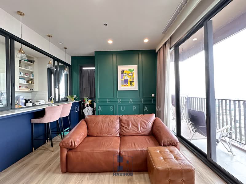 Oka Haus Sukhumvit 36, Bangkok, 3399 Rama 4 Road, Khong Tan, Khlong Toei, Bangkok, 3 Bedrooms, 87 sqm, Condo For Sale, by Keerati Benjasupawan, 500180676 - DDproperty.com