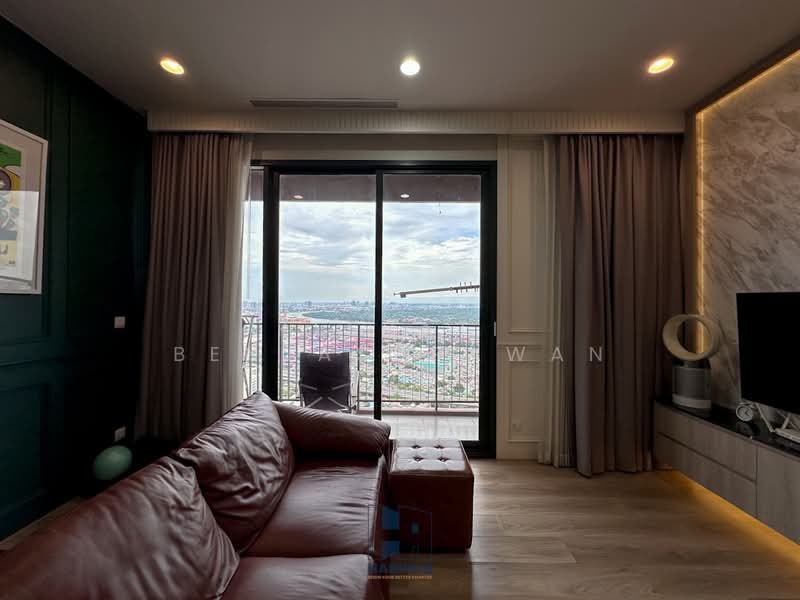 Oka Haus Sukhumvit 36, Bangkok, 3399 Rama 4 Road, Khong Tan, Khlong Toei, Bangkok, 3 Bedrooms, 87 sqm, Condo For Sale, by Keerati Benjasupawan, 500180676 - DDproperty.com