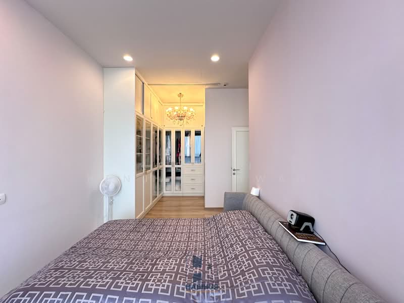 Oka Haus Sukhumvit 36, Bangkok, 3399 Rama 4 Road, Khong Tan, Khlong Toei, Bangkok, 3 Bedrooms, 87 sqm, Condo For Sale, by Keerati Benjasupawan, 500180676 - DDproperty.com