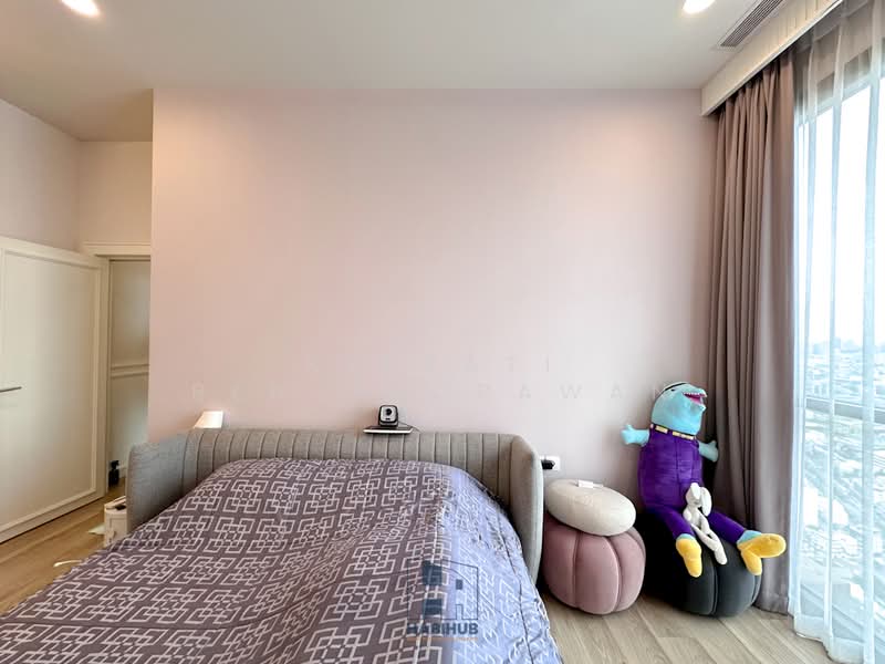 Oka Haus Sukhumvit 36, Bangkok, 3399 Rama 4 Road, Khong Tan, Khlong Toei, Bangkok, 3 Bedrooms, 87 sqm, Condo For Sale, by Keerati Benjasupawan, 500180676 - DDproperty.com