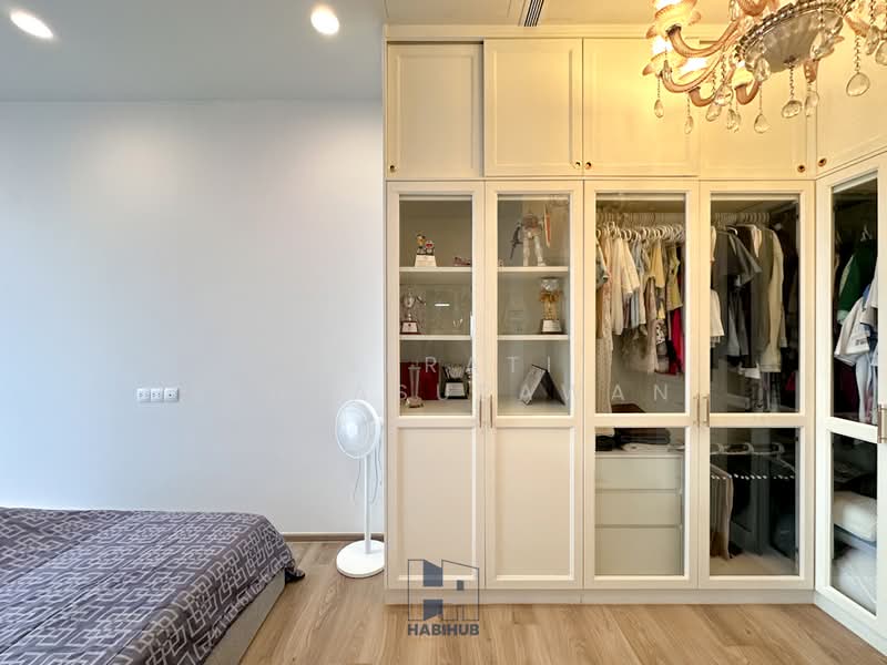 Oka Haus Sukhumvit 36, Bangkok, 3399 Rama 4 Road, Khong Tan, Khlong Toei, Bangkok, 3 Bedrooms, 87 sqm, Condo For Sale, by Keerati Benjasupawan, 500180676 - DDproperty.com