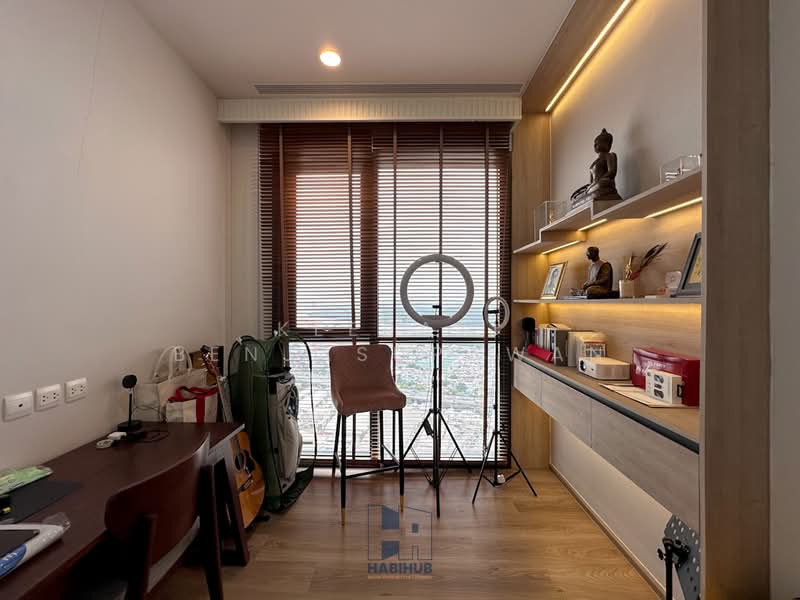 Oka Haus Sukhumvit 36, Bangkok, 3399 Rama 4 Road, Khong Tan, Khlong Toei, Bangkok, 3 Bedrooms, 87 sqm, Condo For Sale, by Keerati Benjasupawan, 500180676 - DDproperty.com