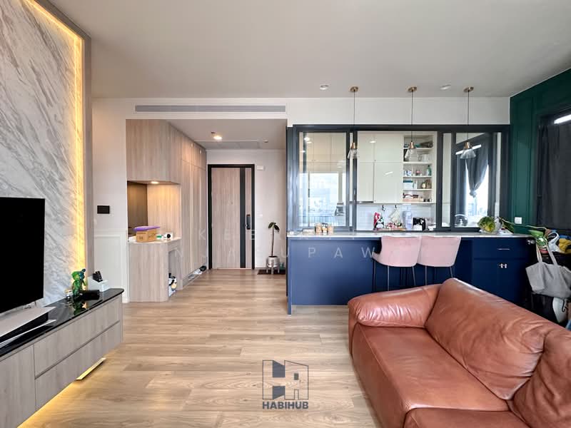 Oka Haus Sukhumvit 36, Bangkok, 3399 Rama 4 Road, Khong Tan, Khlong Toei, Bangkok, 3 Bedrooms, 87 sqm, Condo For Sale, by Keerati Benjasupawan, 500180676 - DDproperty.com
