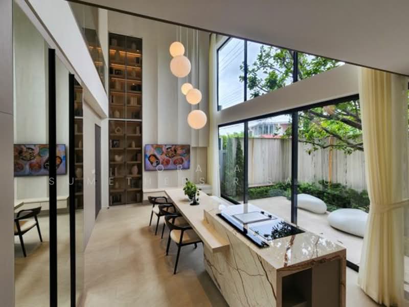 3-BR Townhouse, Bangkok, Bang Chak, Phra Khanong, Bangkok, 3 Bedrooms, 209 sqm, Townhouse For Sale, by Orapa Sumetheesirisakul, 500180677 - DDproperty.com