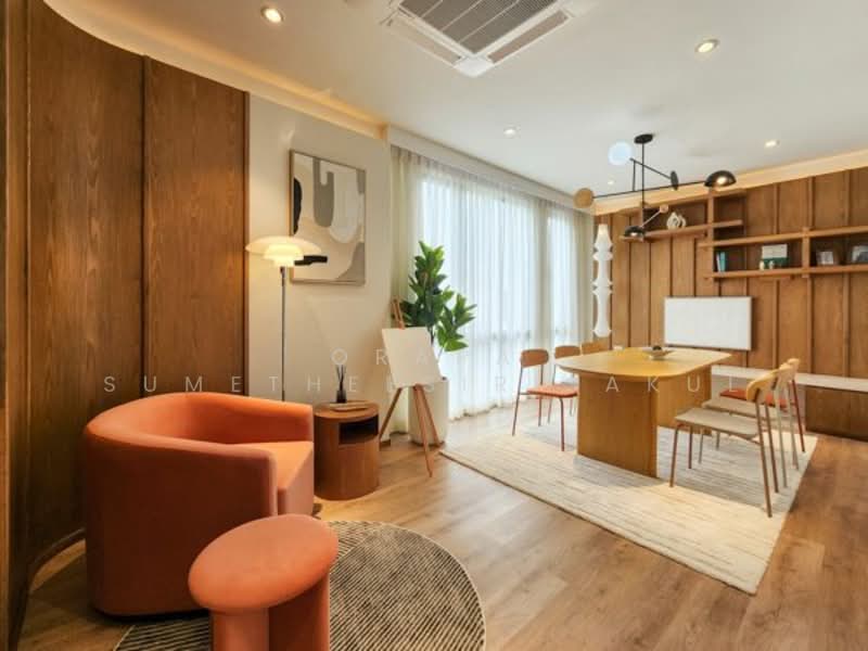 3-BR Townhouse, Bangkok, Bang Chak, Phra Khanong, Bangkok, 3 Bedrooms, 209 sqm, Townhouse For Sale, by Orapa Sumetheesirisakul, 500180677 - DDproperty.com