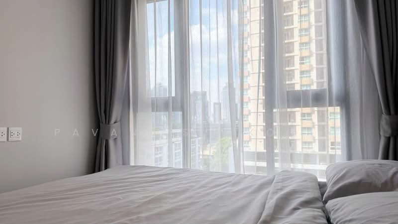 Aspire Onnut Station, Bangkok, Sukhumvit Road, Phra Kanong, Khlong Toei, Bangkok, 1 Bedroom, 31 sqm, Condo For Rent, by Pavana Sirikogar, 500180679 - DDproperty.com