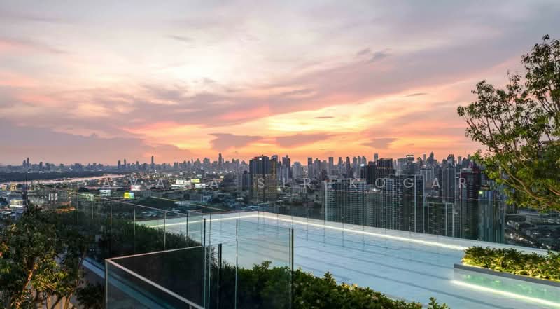 Aspire Onnut Station, Bangkok, Sukhumvit Road, Phra Kanong, Khlong Toei, Bangkok, 1 Bedroom, 31 sqm, Condo For Rent, by Pavana Sirikogar, 500180679 - DDproperty.com