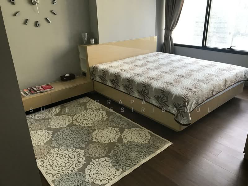 M Silom, Bangkok, 26 Narathiwas Ratchanakarin Road, Suriyawong, Bang Rak, Bangkok, 1 Bedroom, 53 sqm, Condo For Sale, by Orapa Sumetheesirisakul, 500180680 - DDproperty.com