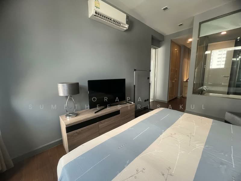 M Silom, Bangkok, 26 Narathiwas Ratchanakarin Road, Suriyawong, Bang Rak, Bangkok, 1 Bedroom, 53 sqm, Condo For Sale, by Orapa Sumetheesirisakul, 500180680 - DDproperty.com