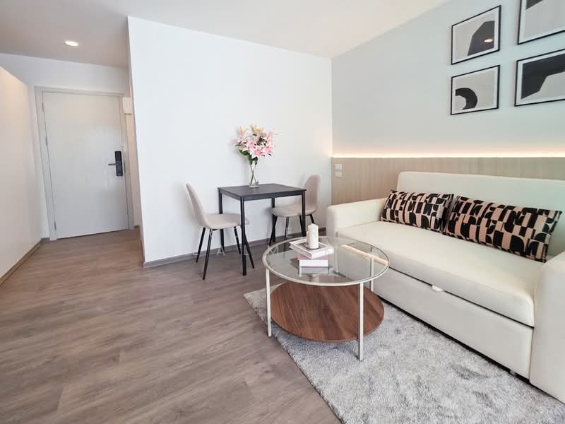 Regent Home Bangna : รีเจ้นท์ โฮม บางนา, กรุงเทพ, ถนน สรรพาวุธ, บางนาใต้, บางนา, กรุงเทพ, 28 ตร.ม., คอนโด ให้เช่า, โดย Property Dealmaker, 500180682 - DDproperty.com