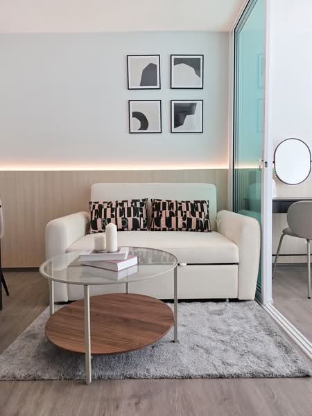 Regent Home Bangna : รีเจ้นท์ โฮม บางนา, กรุงเทพ, ถนน สรรพาวุธ, บางนาใต้, บางนา, กรุงเทพ, 28 ตร.ม., คอนโด ให้เช่า, โดย Property Dealmaker, 500180682 - DDproperty.com