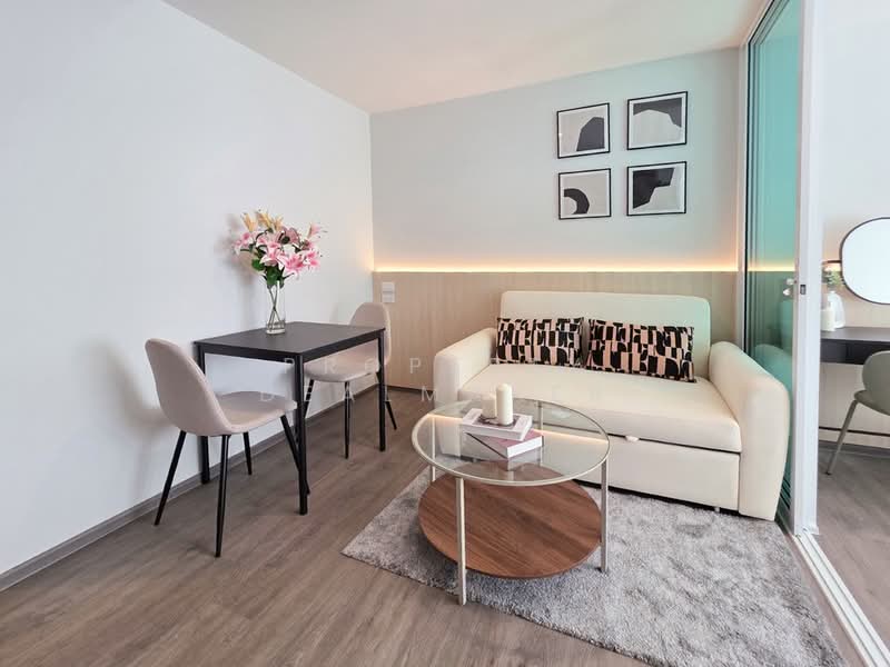 Regent Home Bangna : รีเจ้นท์ โฮม บางนา, กรุงเทพ, ถนน สรรพาวุธ, บางนาใต้, บางนา, กรุงเทพ, 28 ตร.ม., คอนโด ให้เช่า, โดย Property Dealmaker, 500180682 - DDproperty.com