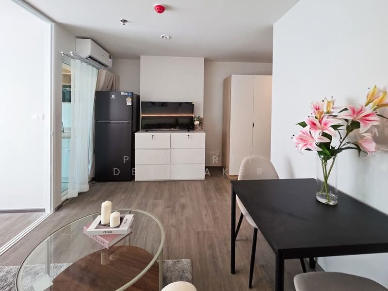 Regent Home Bangna, Bangkok, Sanphawut Road, Bang Na Tai, Bang Na, Bangkok, 1 Bedroom, 28 sqm, Condo For Rent, by Property Dealmaker, 500180682 - DDproperty.com