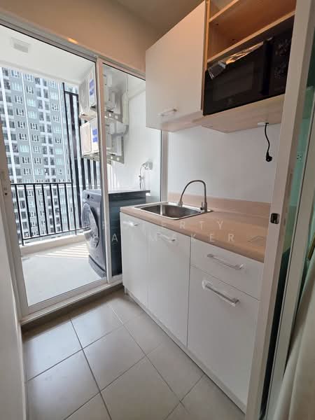 Regent Home Bangna, Bangkok, Sanphawut Road, Bang Na Tai, Bang Na, Bangkok, 1 Bedroom, 28 sqm, Condo For Rent, by Property Dealmaker, 500180682 - DDproperty.com