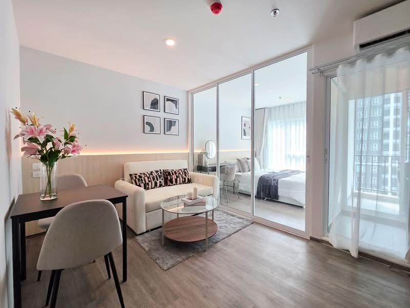 Regent Home Bangna : รีเจ้นท์ โฮม บางนา, กรุงเทพ, ถนน สรรพาวุธ, บางนาใต้, บางนา, กรุงเทพ, 28 ตร.ม., คอนโด ให้เช่า, โดย Property Dealmaker, 500180682 - DDproperty.com