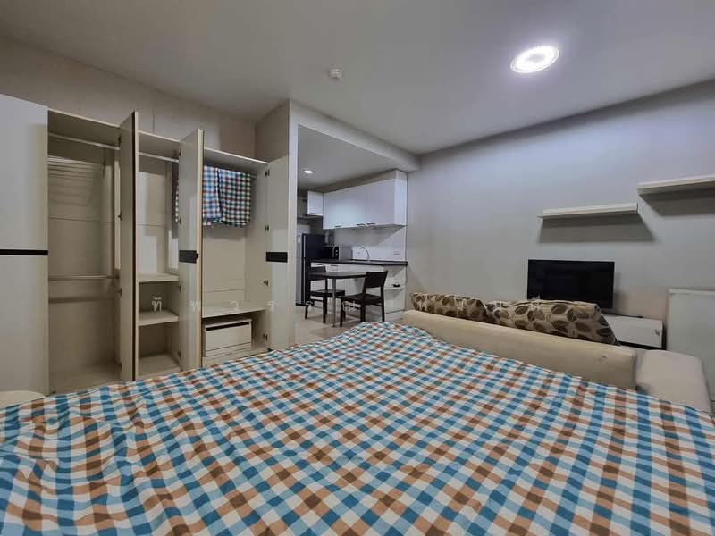 The Sense Sukhumvit, Bangkok, 8 Sukhumvit 68 Aly, Bang Na Nuea, Bang Na, Bangkok, Studio, 30 sqm, Condo For Sale, by ทิพวรรณ หงิมดี, 500180683 - DDproperty.com