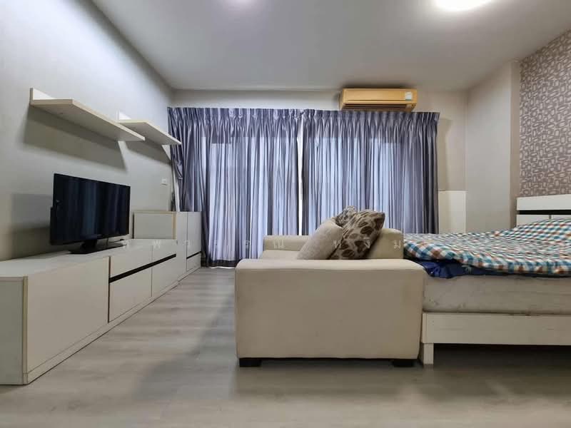 The Sense Sukhumvit, Bangkok, 8 Sukhumvit 68 Aly, Bang Na Nuea, Bang Na, Bangkok, Studio, 30 sqm, Condo For Sale, by ทิพวรรณ หงิมดี, 500180683 - DDproperty.com