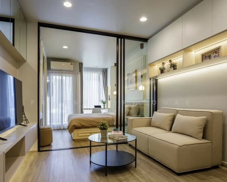 Culture Thonglor, Bangkok, Soi Sukhumvit 59, Sukhumvit Road, Khlong Tan Nua, Watthana, Bangkok, 1 Bedroom, 32 sqm, Condo For Rent, by Pavana Sirikogar, 500180684 - DDproperty.com