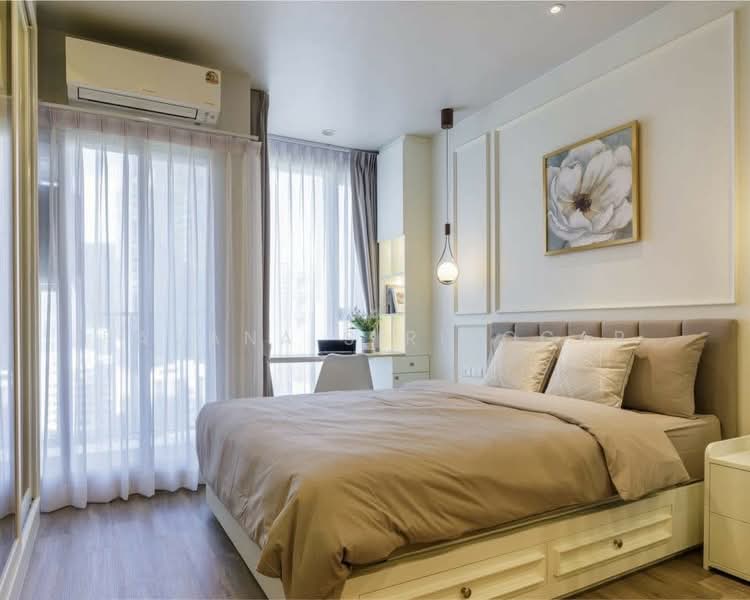 Culture Thonglor, Bangkok, Soi Sukhumvit 59, Sukhumvit Road, Khlong Tan Nua, Watthana, Bangkok, 1 Bedroom, 32 sqm, Condo For Rent, by Pavana Sirikogar, 500180684 - DDproperty.com