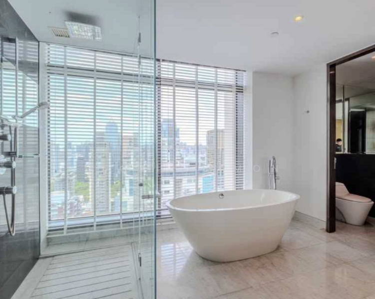 The St. Regis Bangkok (Residences), Bangkok, Rajdamri, Lumphini, Pathum Wan, Bangkok, 3 Bedrooms, 459 sqm, Condo For Rent, by Decalf Simon, 500180686 - DDproperty.com