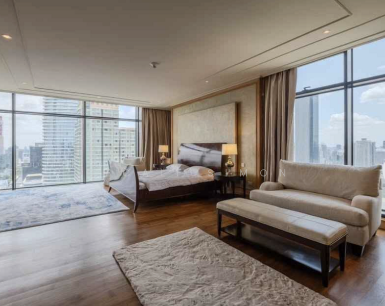 The St. Regis Bangkok : เดอะ เรสซิเดนเซส แอท เดอะ เซนต์ รีจิส, กรุงเทพ, ราชดำริ, ลุมพินี, ปทุมวัน, กรุงเทพ, 459 ตร.ม., คอนโด ให้เช่า, โดย Decalf Simon, 500180686 - DDproperty.com