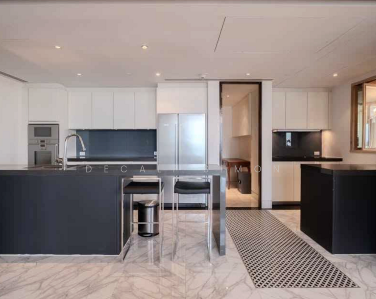 The St. Regis Bangkok (Residences), Bangkok, Rajdamri, Lumphini, Pathum Wan, Bangkok, 3 Bedrooms, 459 sqm, Condo For Rent, by Decalf Simon, 500180686 - DDproperty.com