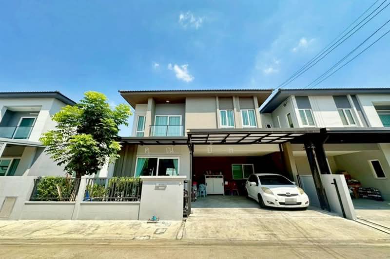 For Sale - Grande Pleno Bangna Onnut, Samut Prakan