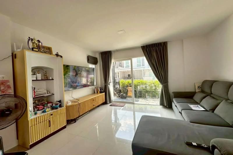 For Sale - Grande Pleno Bangna Onnut, Samut Prakan