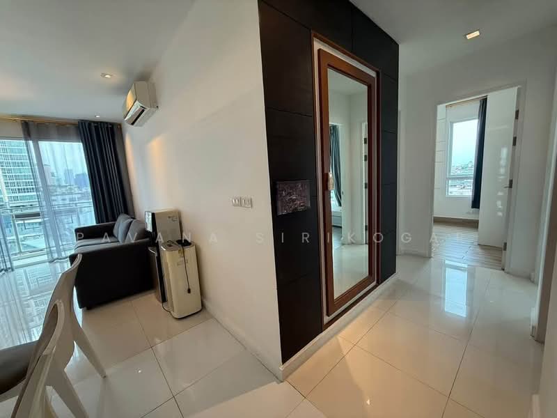 The Bloom Sukhumvit 71, Bangkok, Soi Sukhumvit 71, Phra Kanong Nua, Watthana, Bangkok, 3 Bedrooms, 89 sqm, Condo For Rent, by Pavana Sirikogar, 500180692 - DDproperty.com