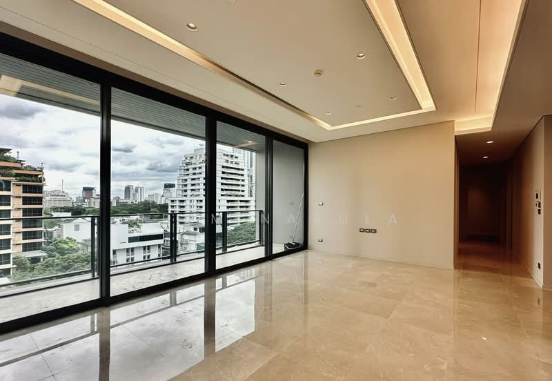 The Residences at Sindhorn Kempinski, Bangkok, 88 Soi Tonson Sarasin Road, Lumphini, Pathum Wan, Bangkok, 2 Bedrooms, 158 sqm, Condo For Sale, by Prem Narula, 500180693 - DDproperty.com