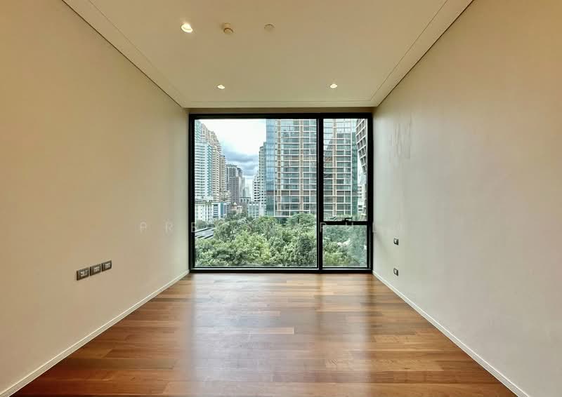 The Residences at Sindhorn Kempinski, Bangkok, 88 Soi Tonson Sarasin Road, Lumphini, Pathum Wan, Bangkok, 2 Bedrooms, 158 sqm, Condo For Sale, by Prem Narula, 500180693 - DDproperty.com